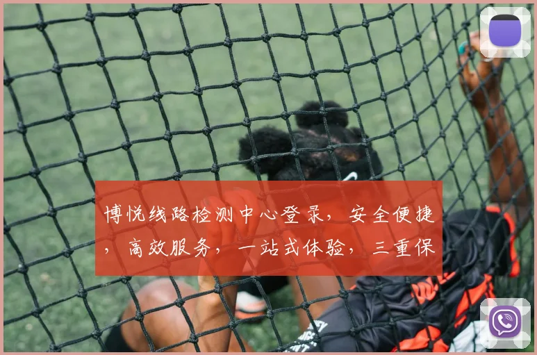 博悦线路检测中心登录，安全便捷，高效服务，一站式体验，三重保障，敬请体验